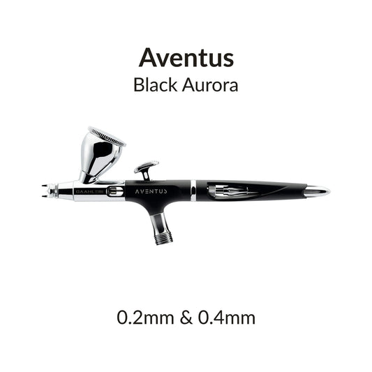 Gaahleri - Aventus Black Aurora Airbrush