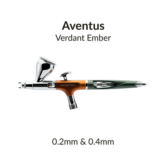 Gaahleri - Aventus Verdant Ember Airbrush