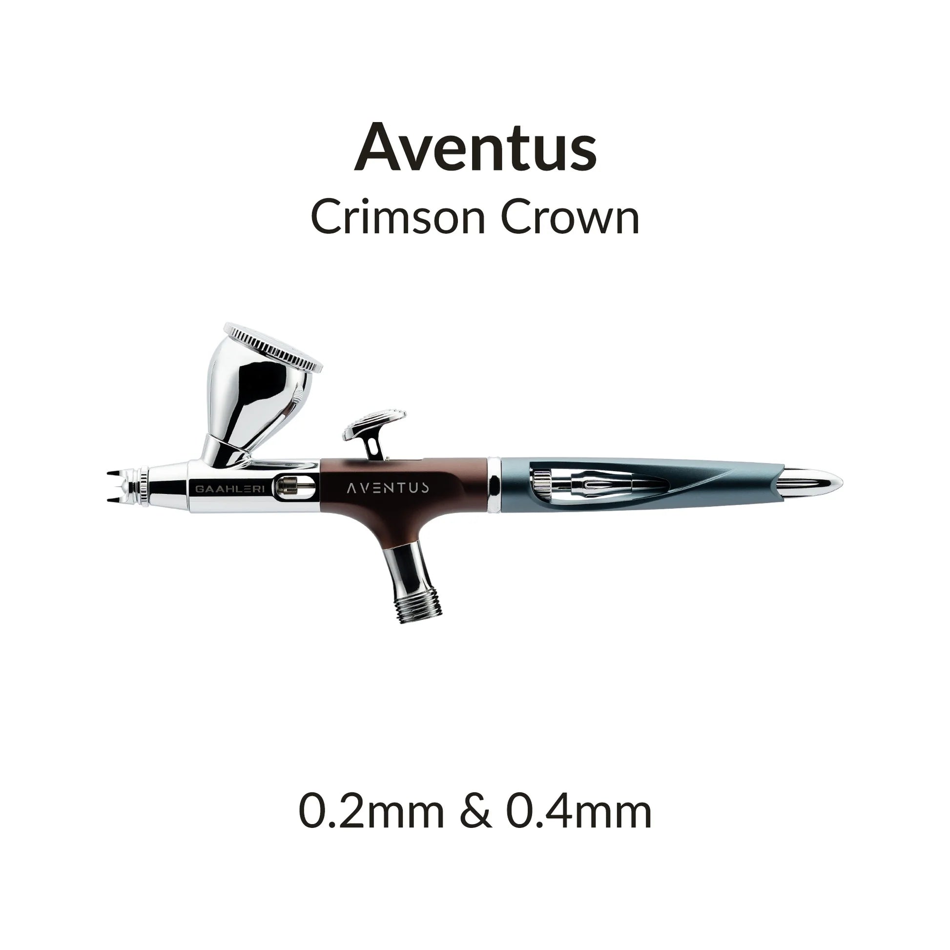 Gaahleri - Aventus Crimson Crown Airbrush