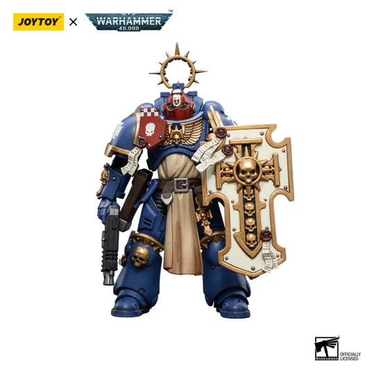 Warhammer 40K - JOYTOY - Ultramarines Bladeguard Veteran Brother Sergeant Proximo