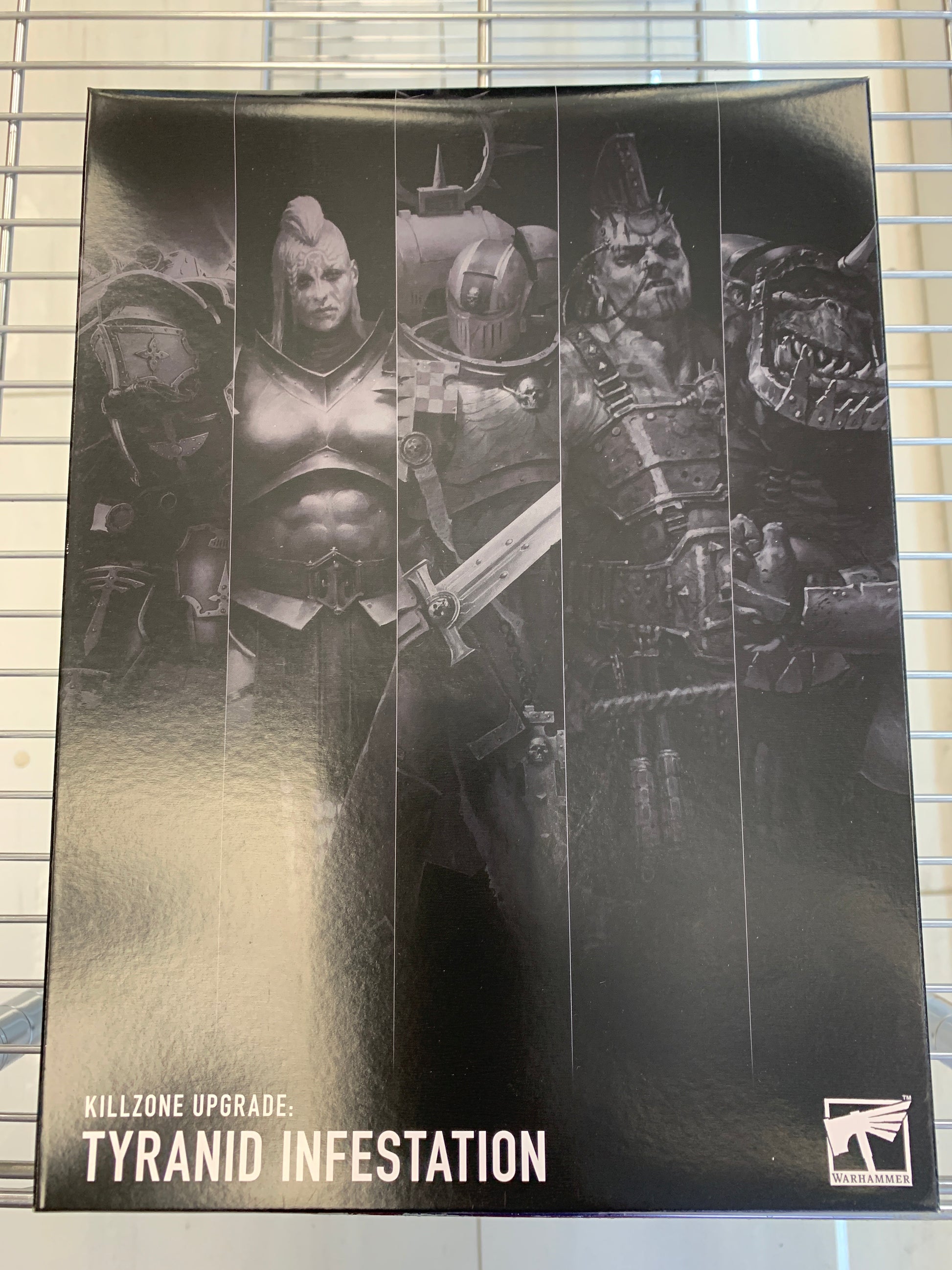Warhammer 40K - Kill Team - Killzone Upgrade: Tyranid Infestation