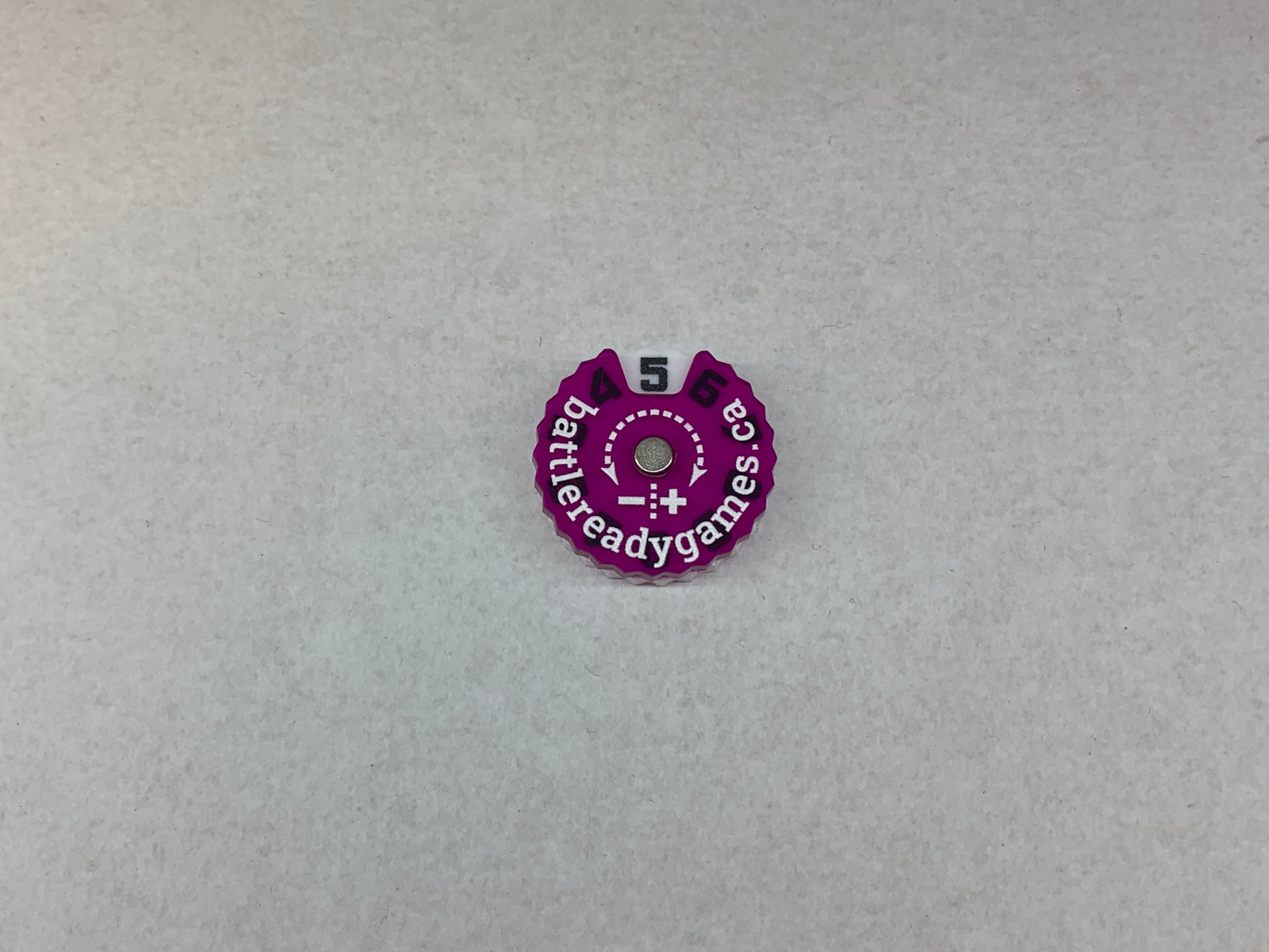 Single Digit Wound Token