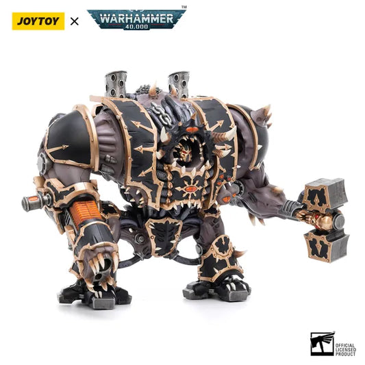 Warhammer 40K - JOYTOY - Chaos Space Marines Black Legion Helbrute