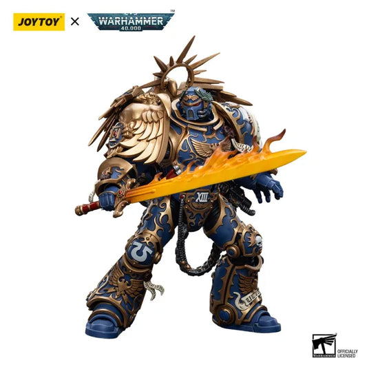 Warhammer 40K - JOYTOY - Ultramarines Primarch Roboute Guilliman