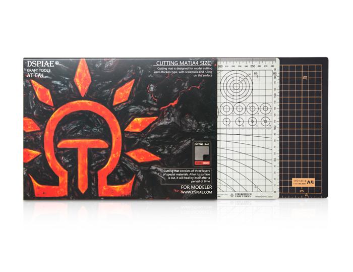 Dspiae - DSPIAE A3 Cutting Mat