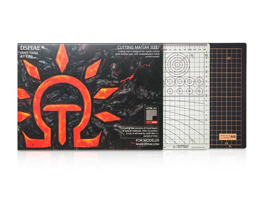 Dspiae - DSPIAE A3 Cutting Mat