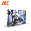 AK Interactive - AK Interactive 3G White Colors Set
