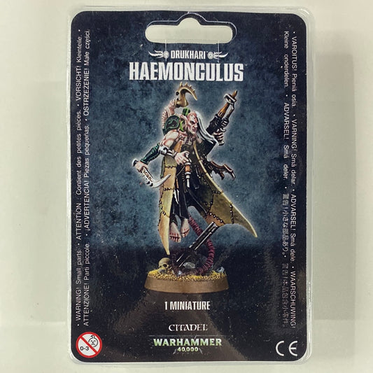 Warhammer 40K - Drukhari - HAEMONCULUS