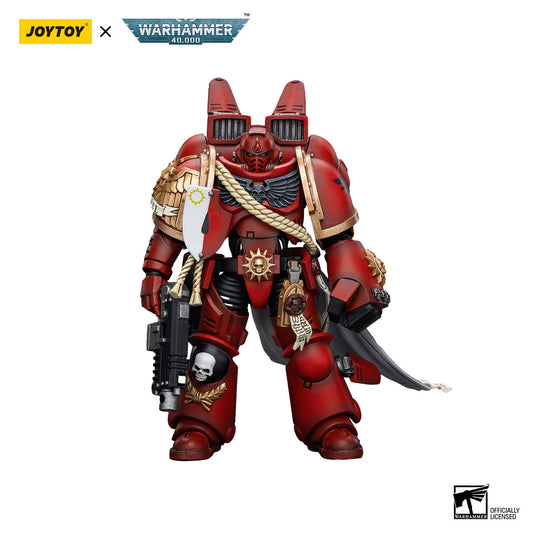 Warhammer 40K - JOYTOY - Blood Angels Captain With Jump Pack