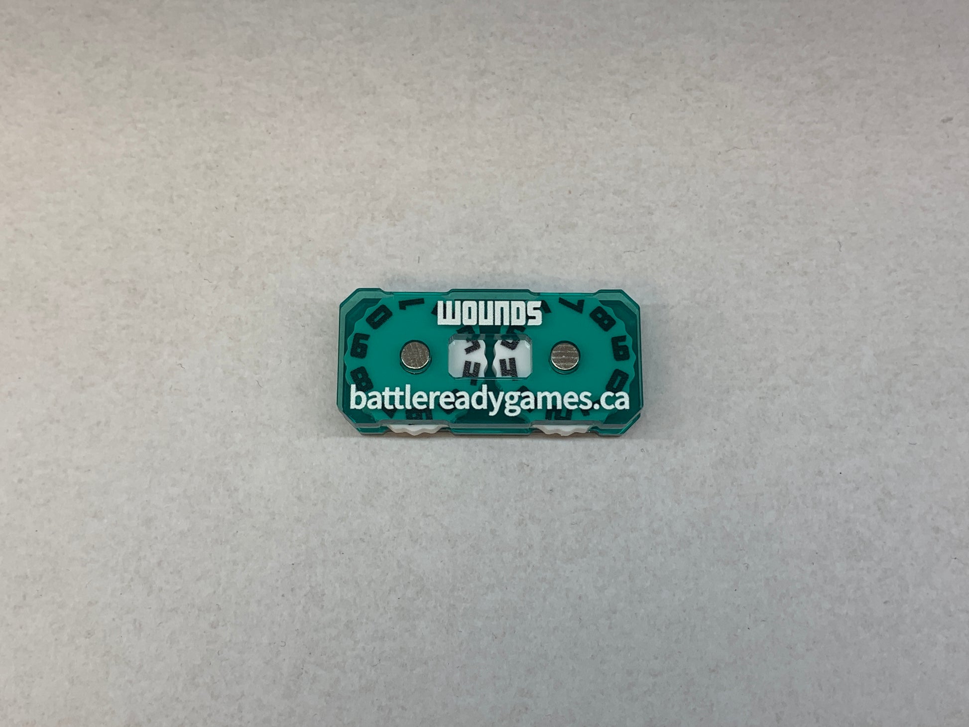 Double Digits Wound Token