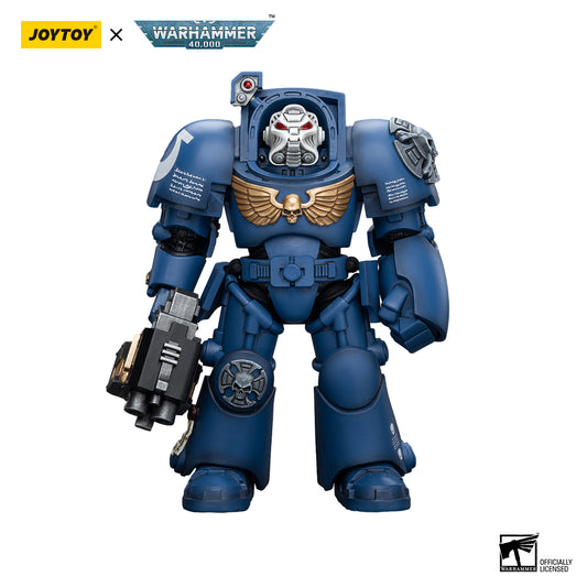 Warhammer 40K - JOYTOY - Ultramarines Terminator with Storm Bolter