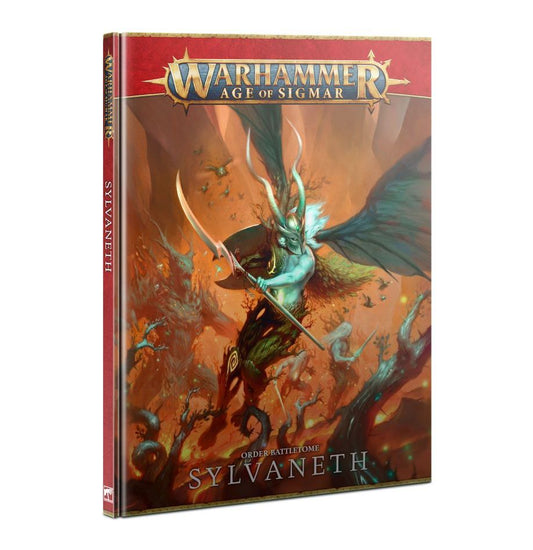 Warhammer AOS - BATTLETOME: SYLVANETH