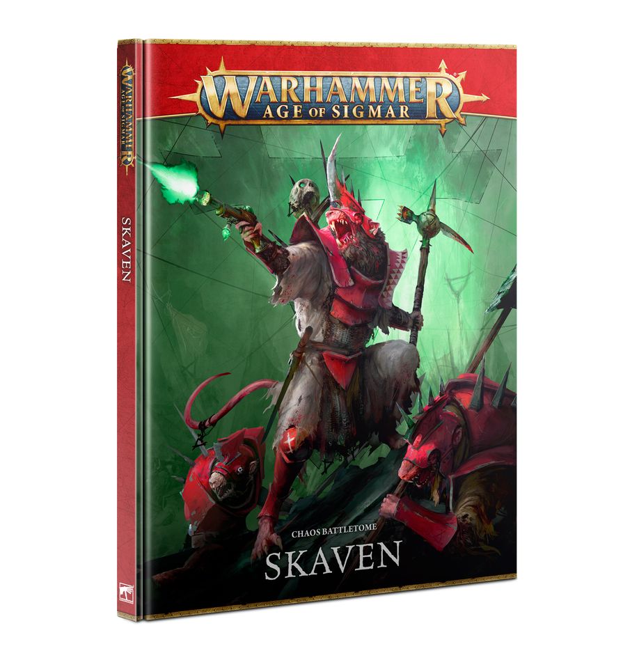 Warhammer Age of Sigmar - Skaven - Chaos Battletome: Skaven