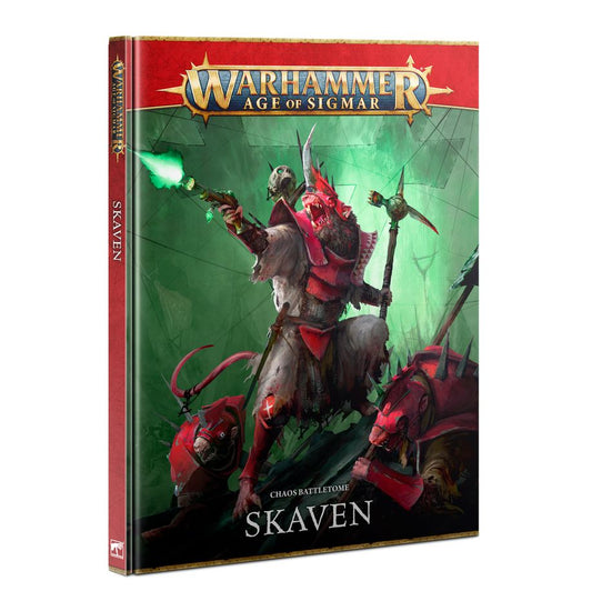 Warhammer Age of Sigmar - Skaven - Chaos Battletome: Skaven