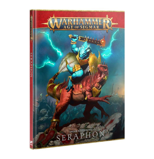 Warhammer AOS - BATTLETOME: SERAPHON