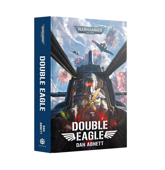 [Pre-order] Warhammer 40K - Black Library - Double Eagle (Hardback)