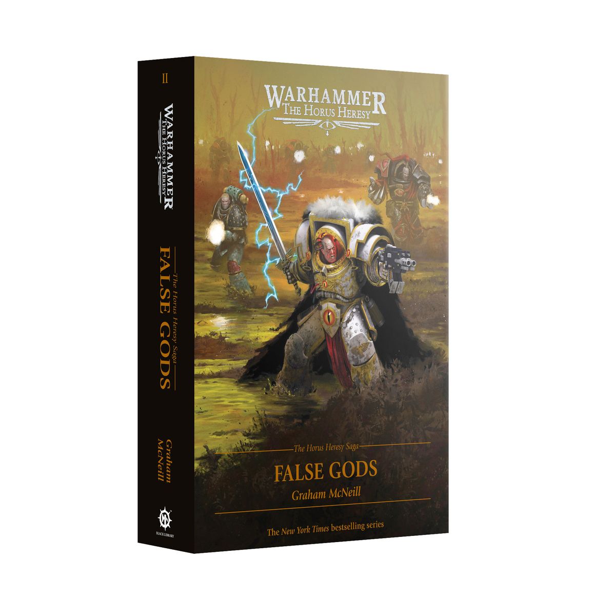 [Pre-order] Warhammer The Horus Heresy - Black Library - False Gods (Hardback)