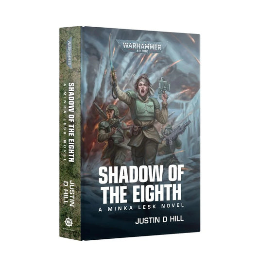 Warhammer 40K - Astra Militarum - Shadow of the Eighth (Hardback)