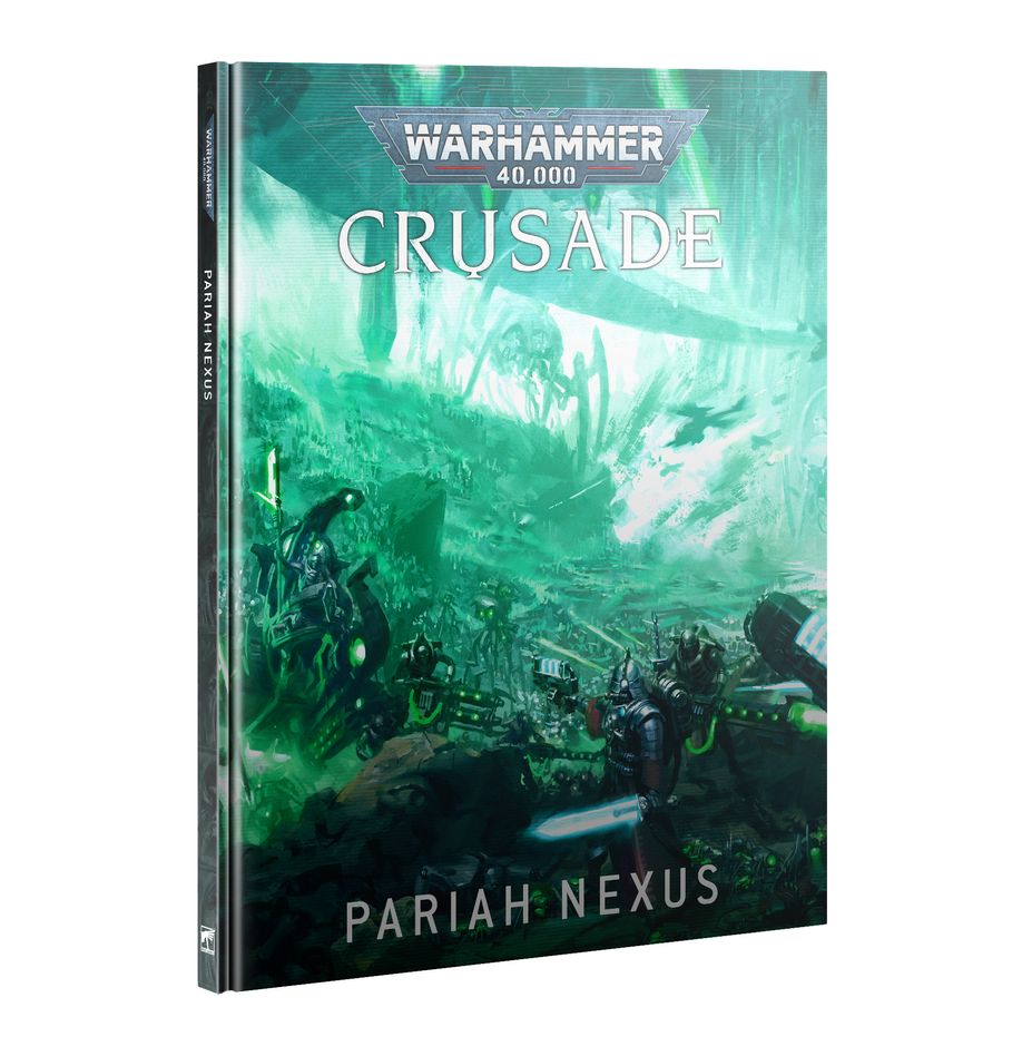 Warhammer 40K - CRUSADE: PARIAH NEXUS