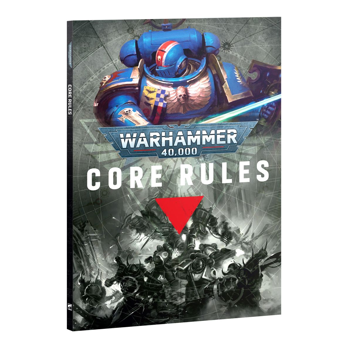 Warhammer 40K - Warhammer 40,000: Core Rules