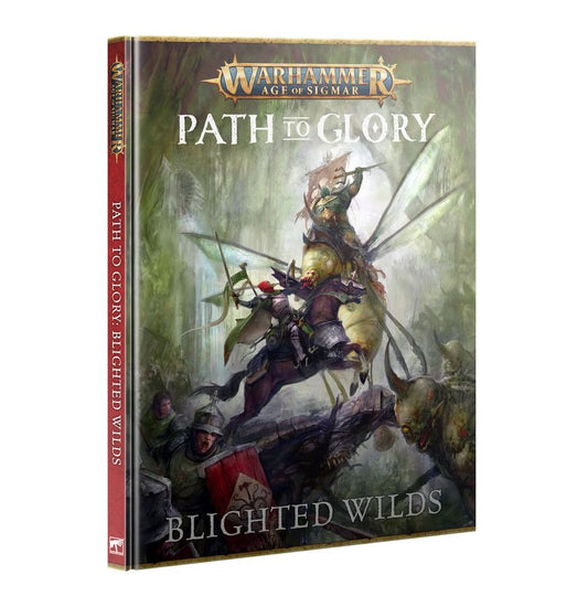 [Pre-order] Warhammer AOS - Path to Glory: Blighted Wilds