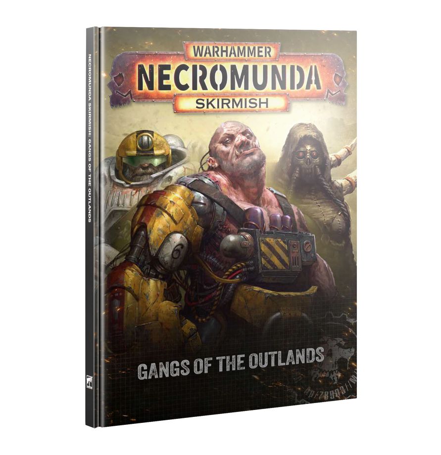 Necromunda - Gangs of The Outlands