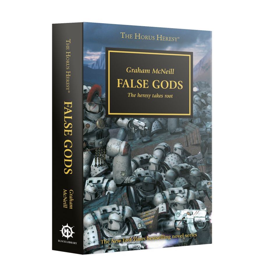 Warhammer The Horus Heresy - Black Library - False Gods (Paperback) The Horus Heresy Book 2