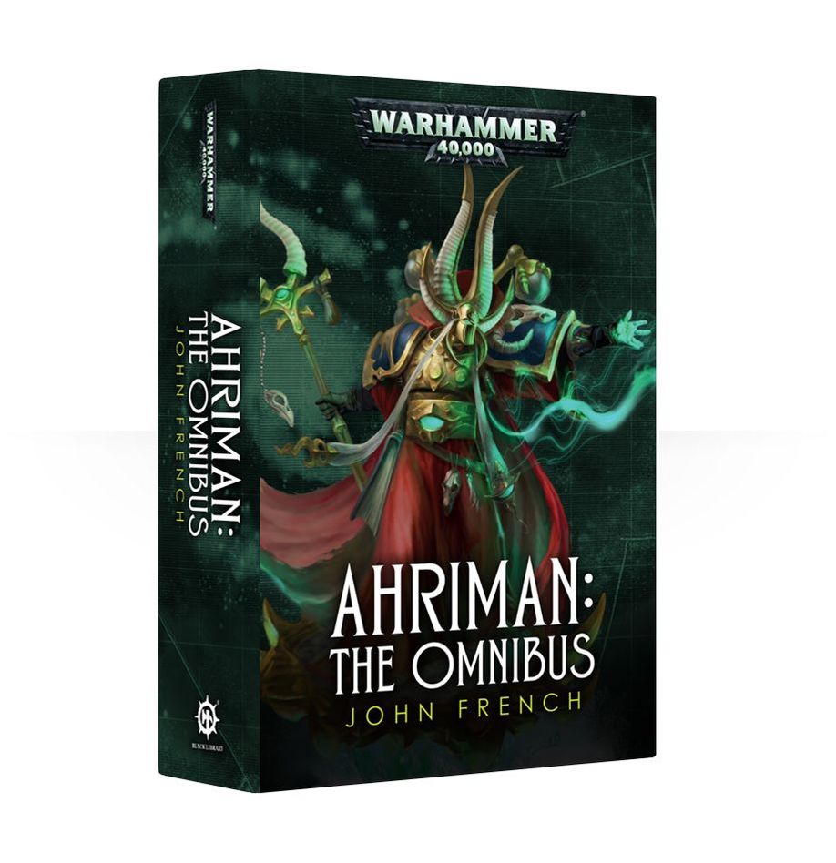 Warhammer 40K - Black Library - Ahriman: The Omnibus (Paperback)