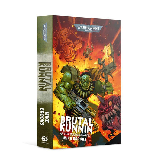 Warhammer 40K - Black Library - Brutal Kunnin (Paperback)