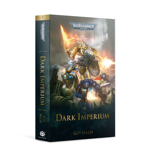 Warhammer 40K - Black Library - Dark Imperium (Paperback)