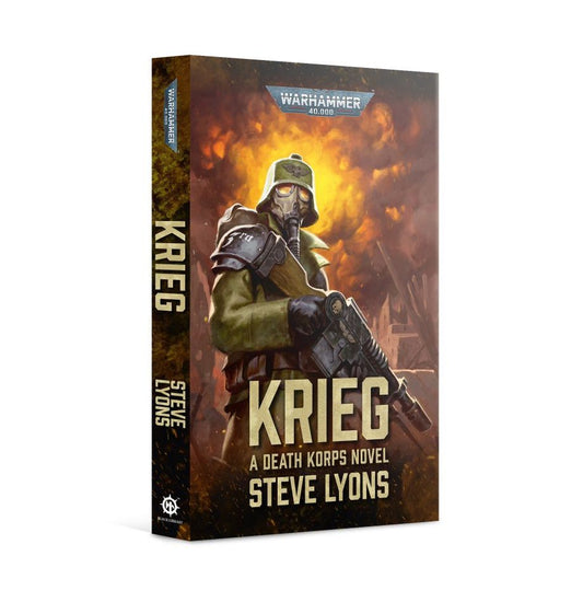 Warhammer 40K - Black Library - Krieg (Paperback)