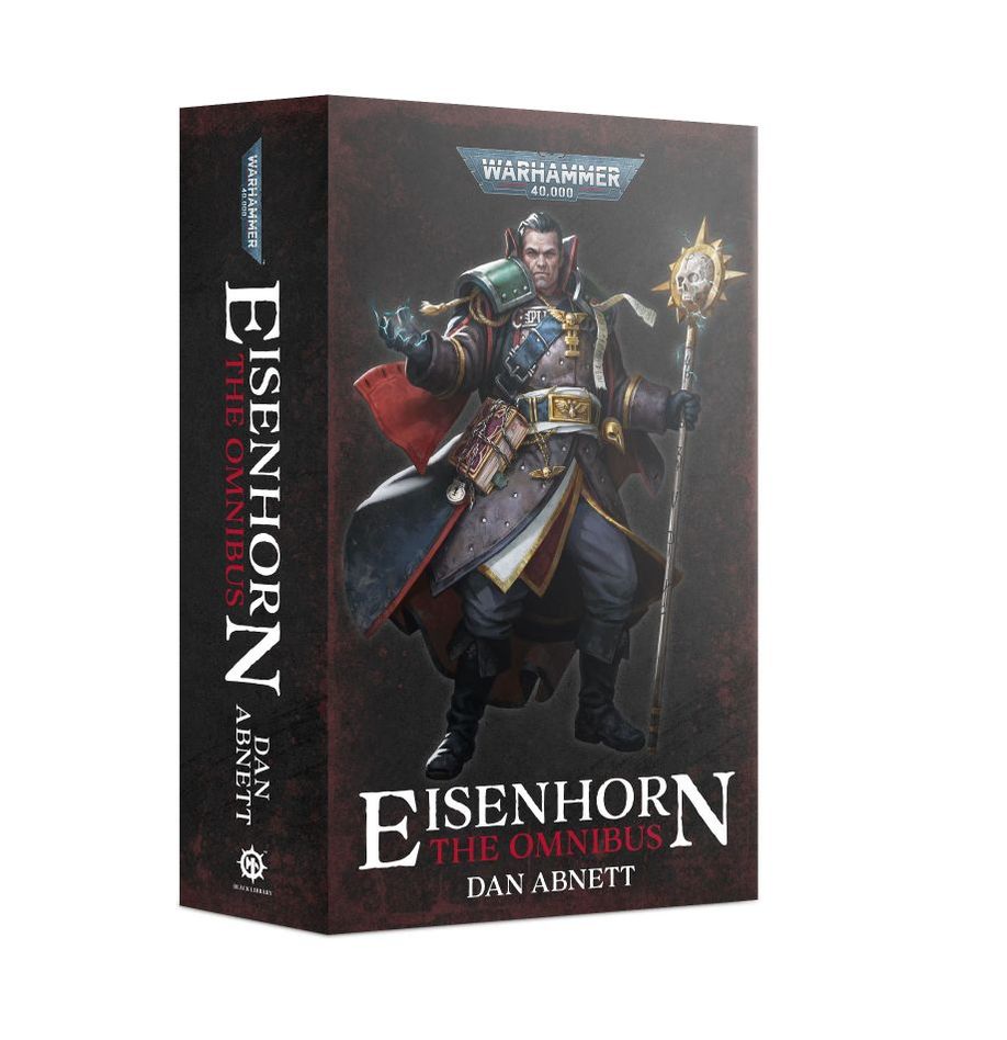 Warhammer 40K - Black Library - Eisenhorn: The Omnibus (Paperback)