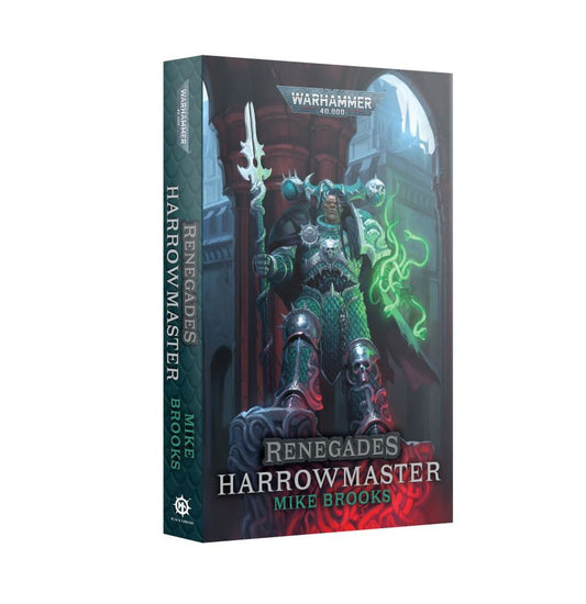 Warhammer 40K - Black Library - Harrowmaster (Paperback)