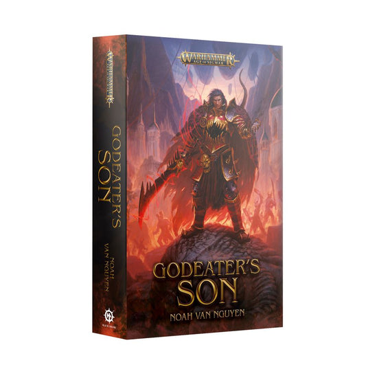 Warhammer AOS - Black Library - Godeater's Son (Paperback)