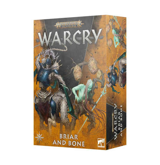 Warhammer AOS - Warcry - Warcry: Briar and Bone