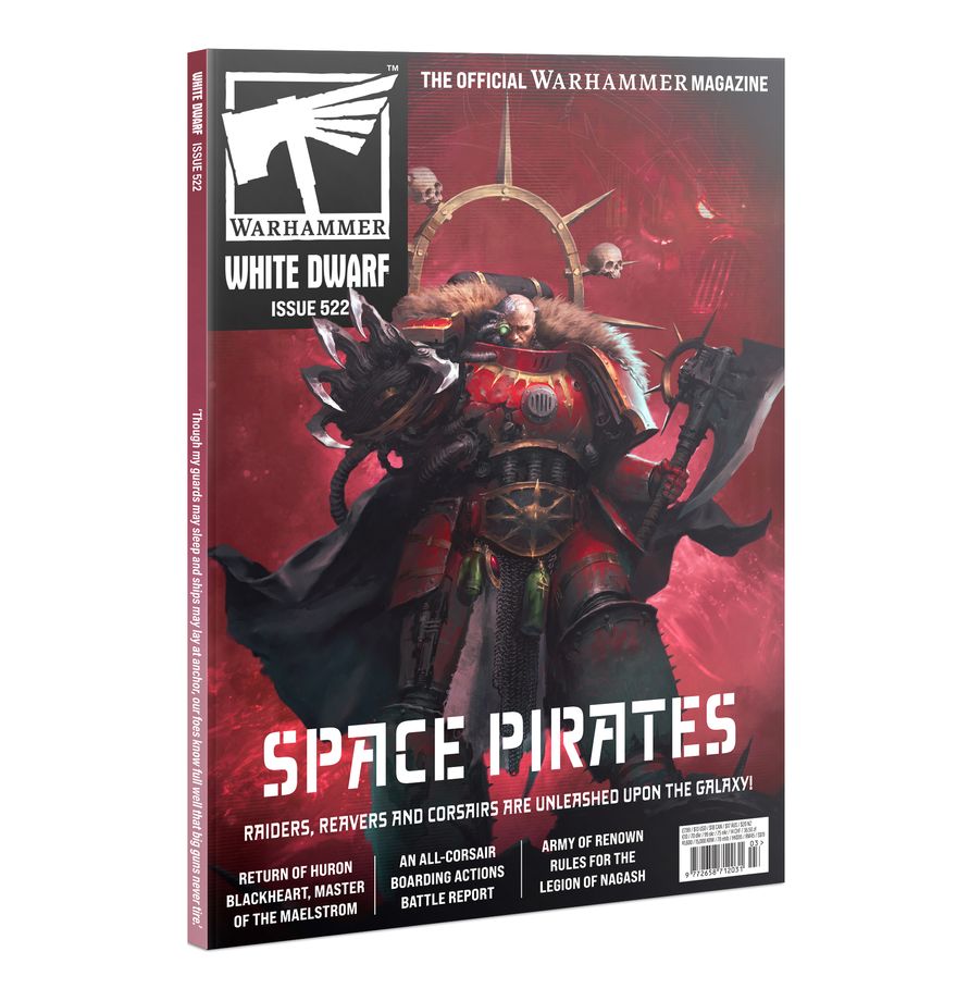 Warhammer - White Dwarf