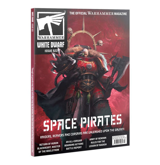 Warhammer - White Dwarf