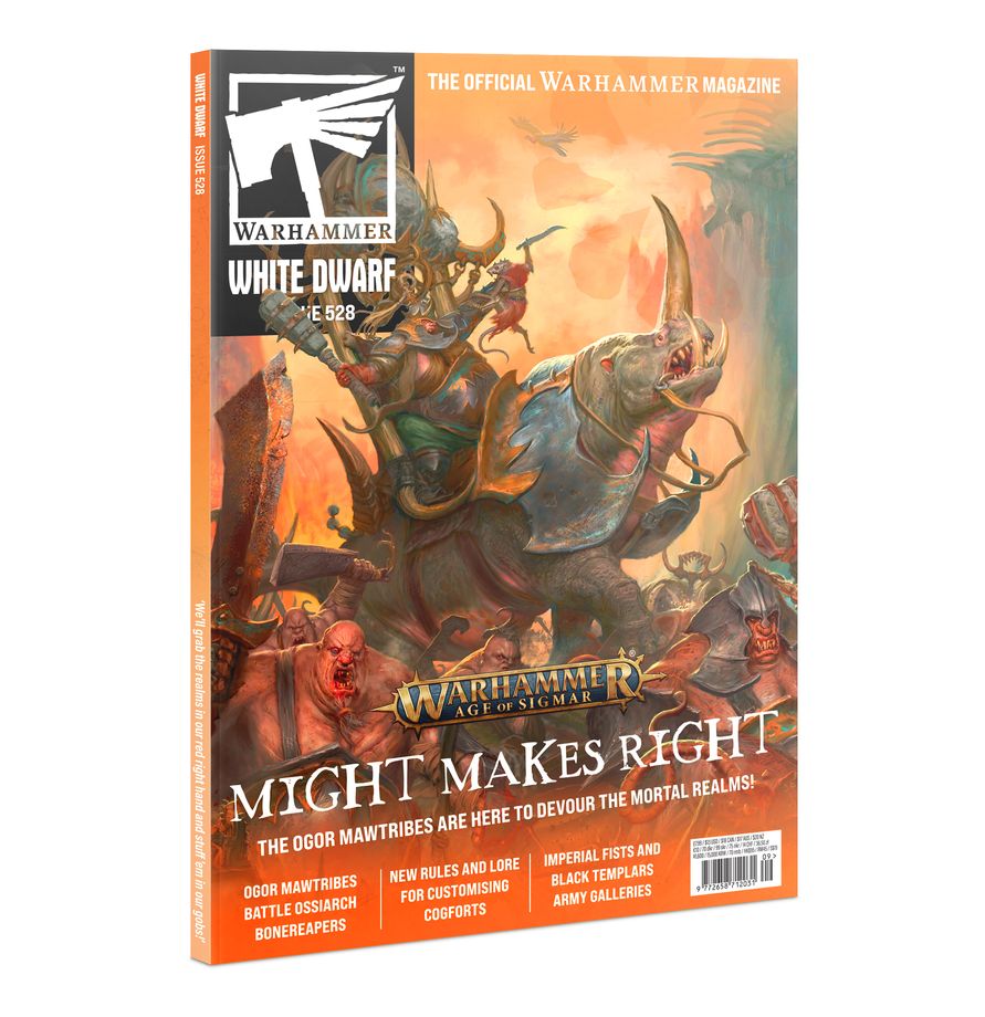 Warhammer - White Dwarf