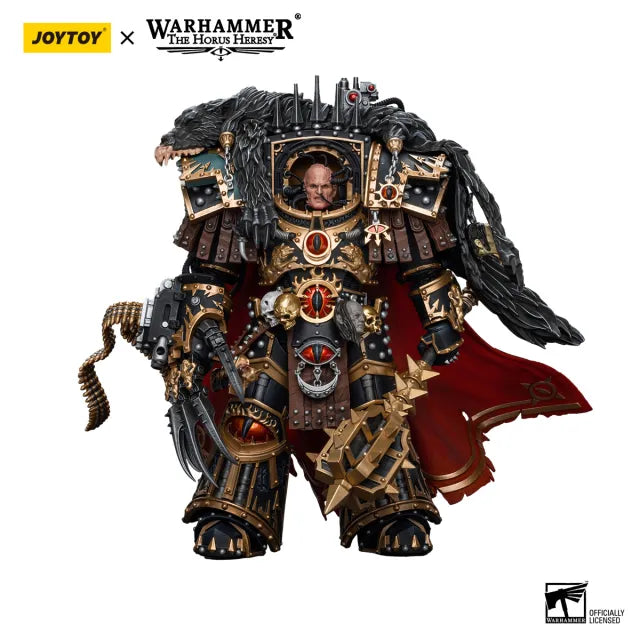 Warhammer The Horus Heresy - JOYTOY - Sons of Horus Warmaster Horus Primarch of the XVIth Legion