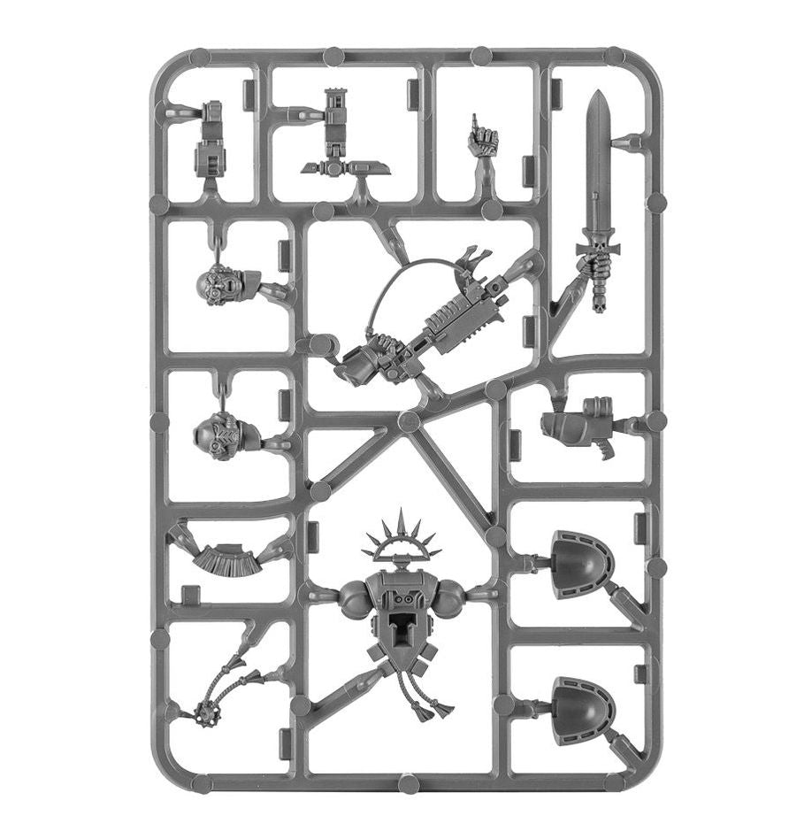 Warhammer 40K - Space Marines - Space Marine Captain
