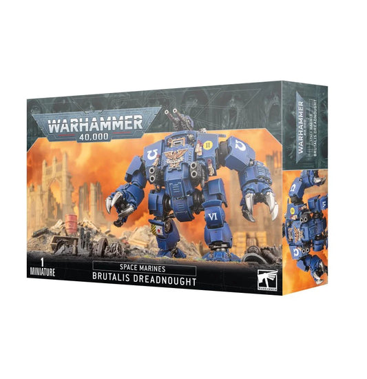 Warhammer 40K - Space Marines - BRUTALIS DREADNOUGHT