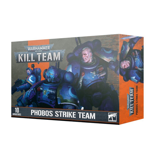 Warhammer 40K - Kill Team - Kill Team: Phobos Strike Team