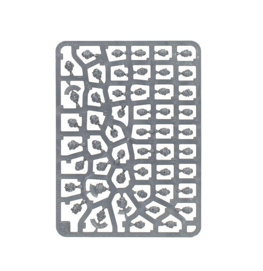 Warhammer 40K - Space Marines - Space Marine Heads