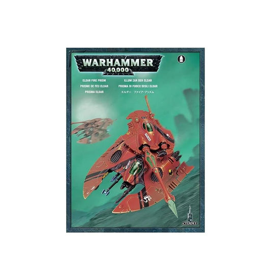 Warhammer 40K - Aeldari - FIRE PRISM - NIGHT SPINNER