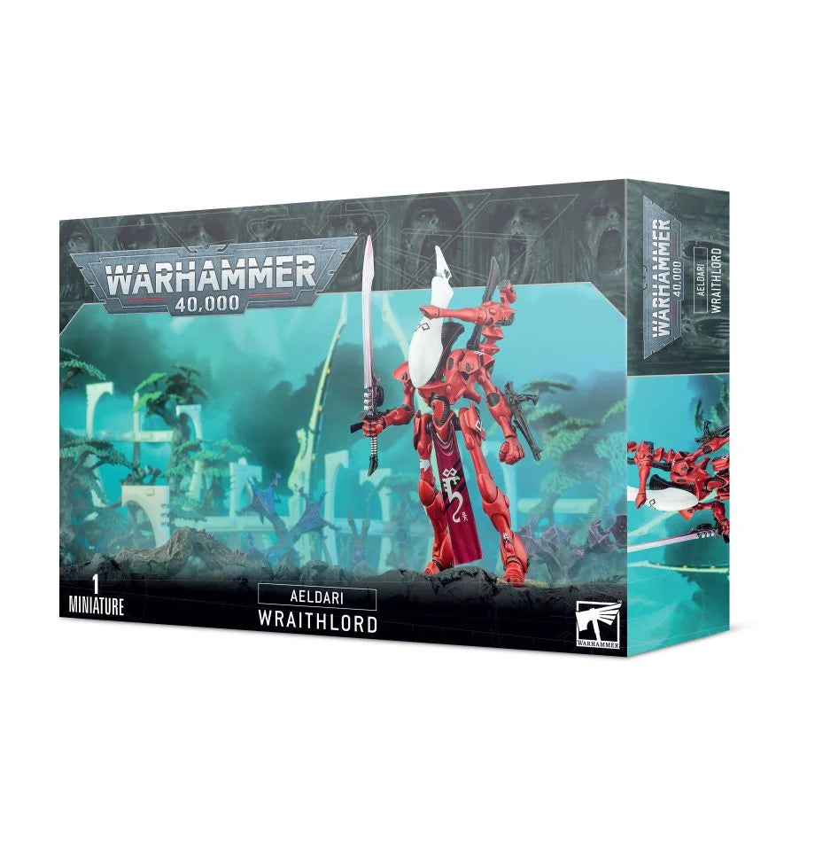 Warhammer 40K - Aeldari - WRAITHLORD