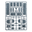 [Pre-order] Warhammer 40K - Astra Militarum - Baneblade Sponsons & Accessories