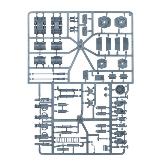 [Pre-order] Warhammer 40K - Astra Militarum - Baneblade Sponsons & Accessories