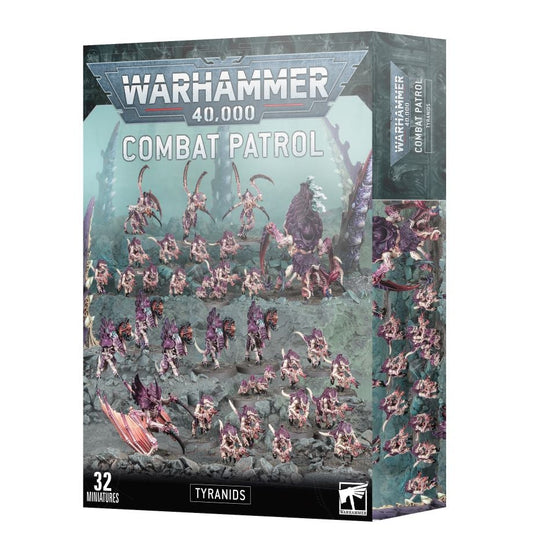 Warhammer 40K - Tyranids - Combat Patrol: Tyranids 10th Edition