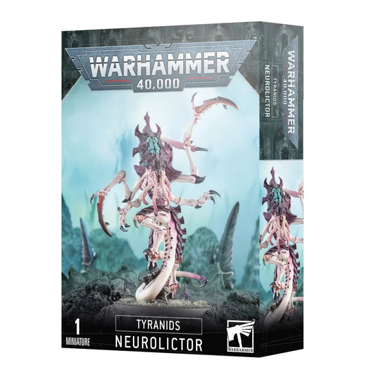 Warhammer 40K - Tyranids - NEUROLICTOR