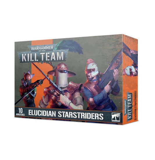 Warhammer 40K - KILL TEAM: ELUCIDIAN STARSTRIDERS